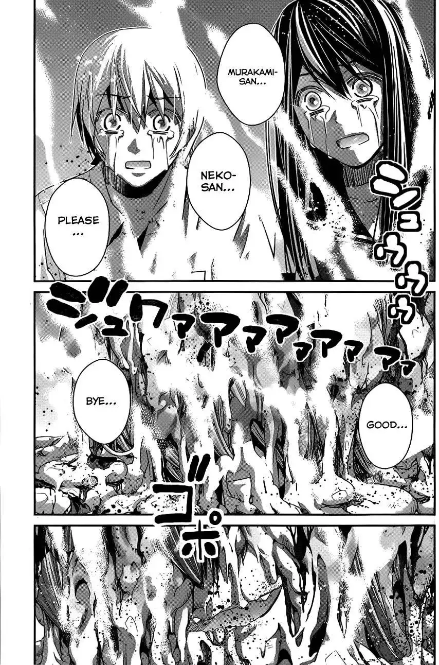 Gokukoku no Brynhildr Chapter 88 14